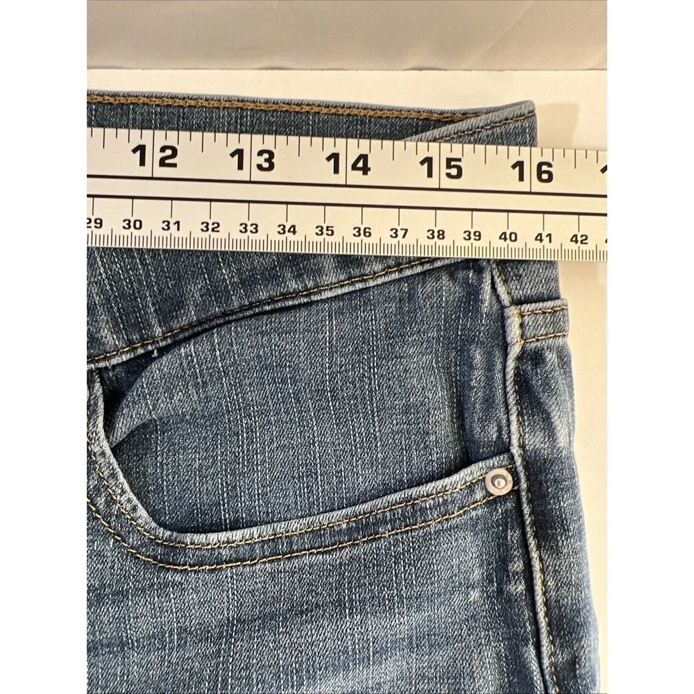 Levi's 311 Women's Jeans Size‎ 32 Blue Shaping Skinny Stretch.
